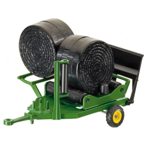 Rúlluplöstunarvél, John Dere, 1:32