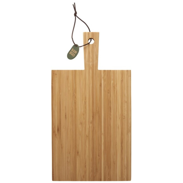 Skurðarbretti m/handfangi