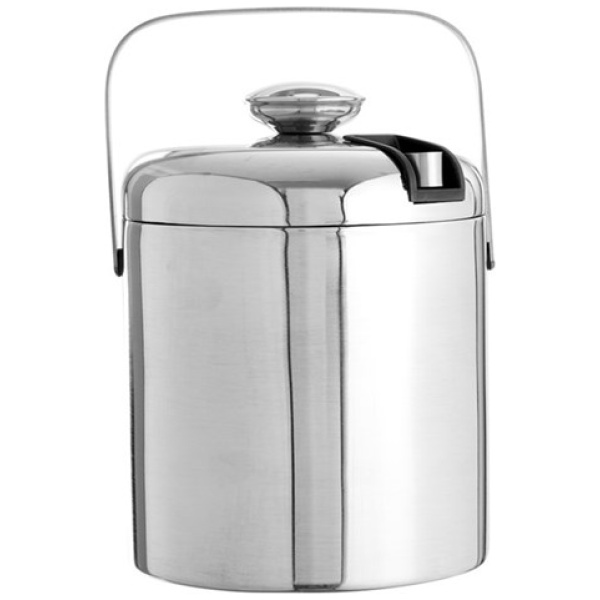 Ísfata m/töng, stál