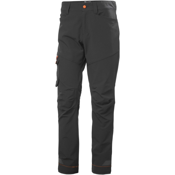 Vinnubuxur, Kensington, Service, Svartar