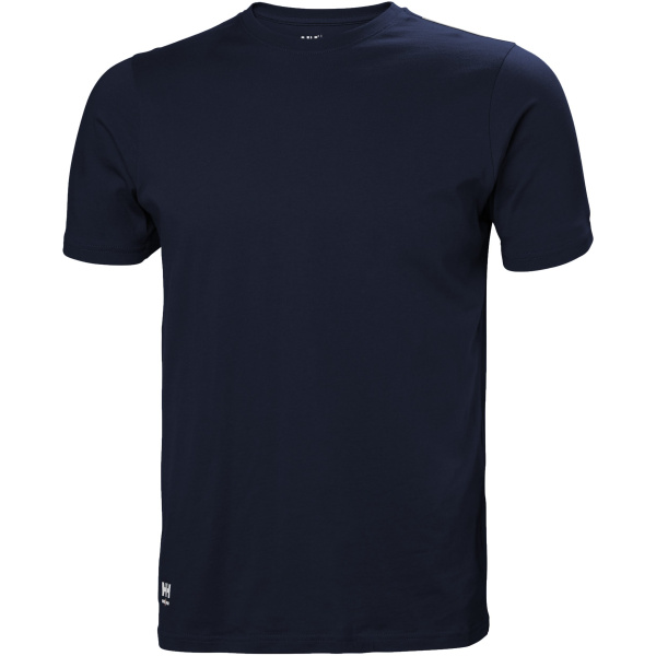 Stuttermabolur, Manchester, blár *