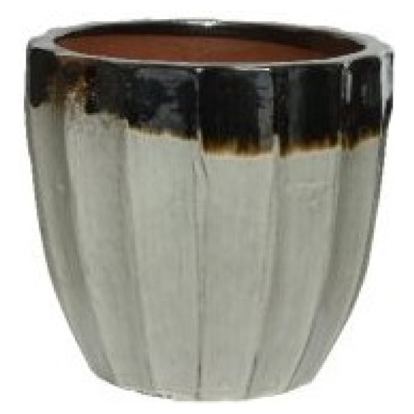 Pottur, úti, Decoris Maya, 19 cm