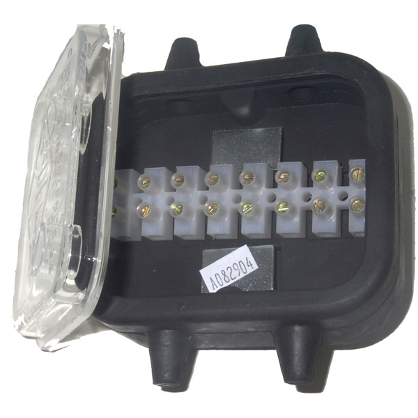 Tengibox, 16 skrúfutengi