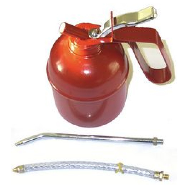 Olíukanna, 500ml, járn