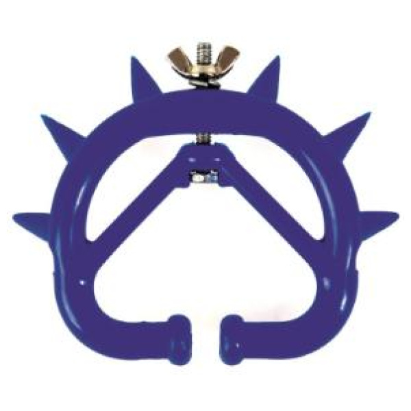 Sogvörn, blá, 2stk