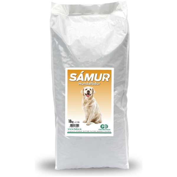 Hundamatur, Sámur, 18kg