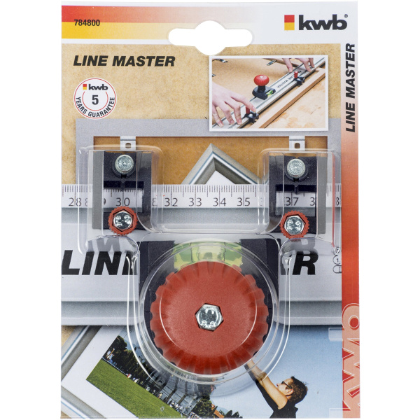 Handfang/Bormerki fyrir Line Master