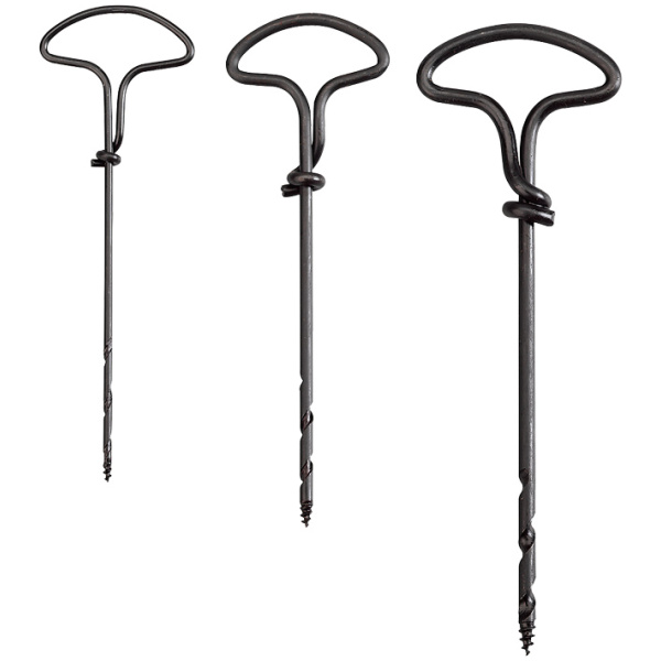 Handbor sett 2+3+4mm