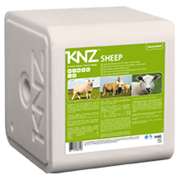 Saltsteinn, 10kg, sauðfjár, KNZ