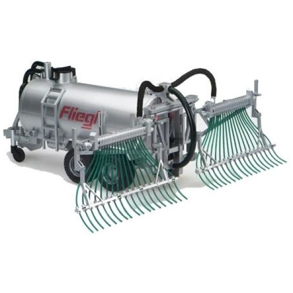 Skítadreifari, 1:16