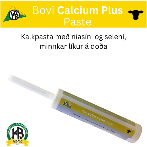 Pasta, Bovi CalciumPlus