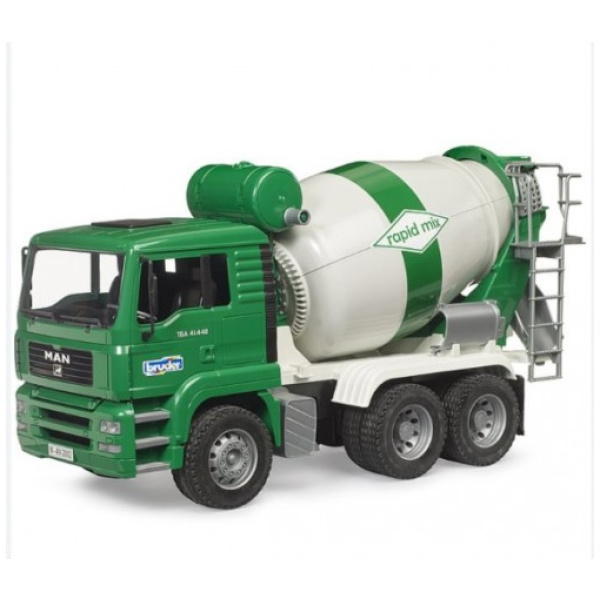 Steypubíll, MAN TGA, 1:16