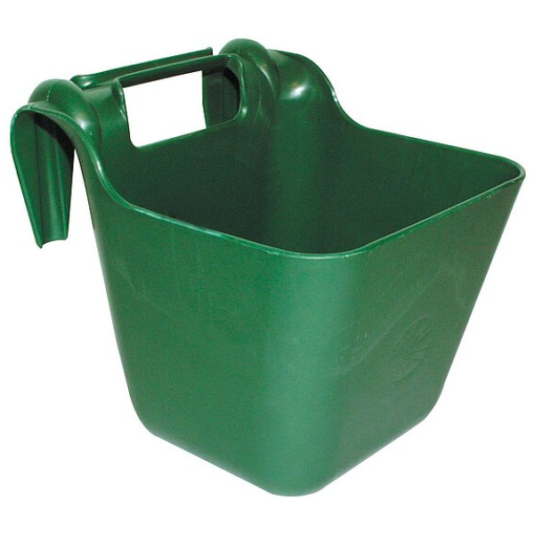 Fóðurtrog, 13L, með hönkum #