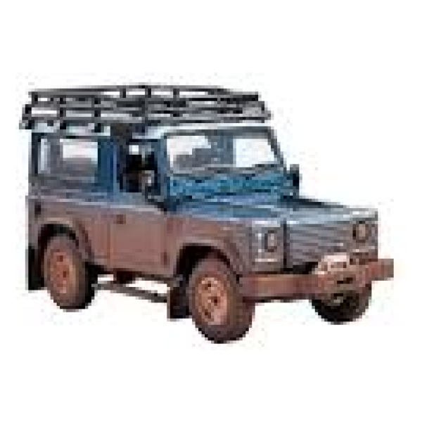 Jeppi, Land Rover Defender, 1:32