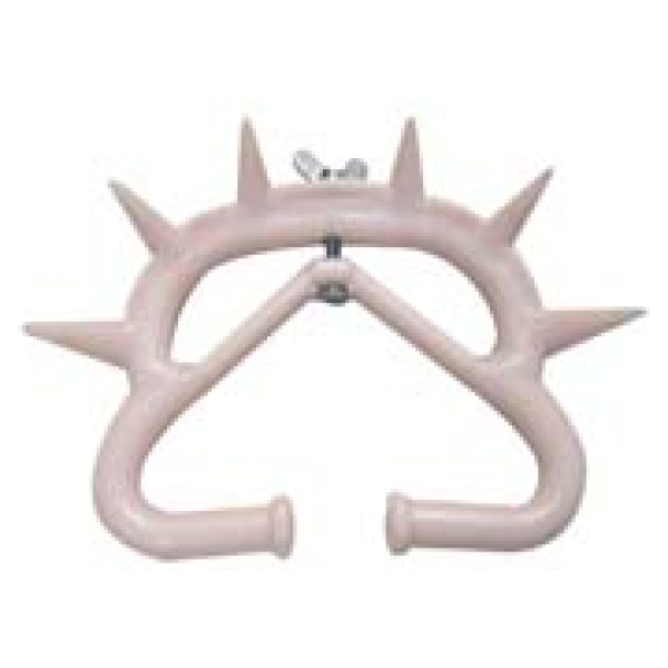 Sogvörn, brún, large