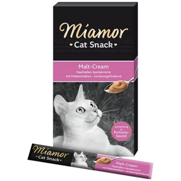Kattanammi, Miamor Snack, Malt Cream