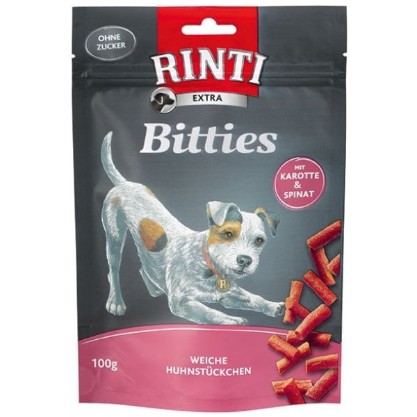 Hundanammi, Rinti, kjúklingur, 100g