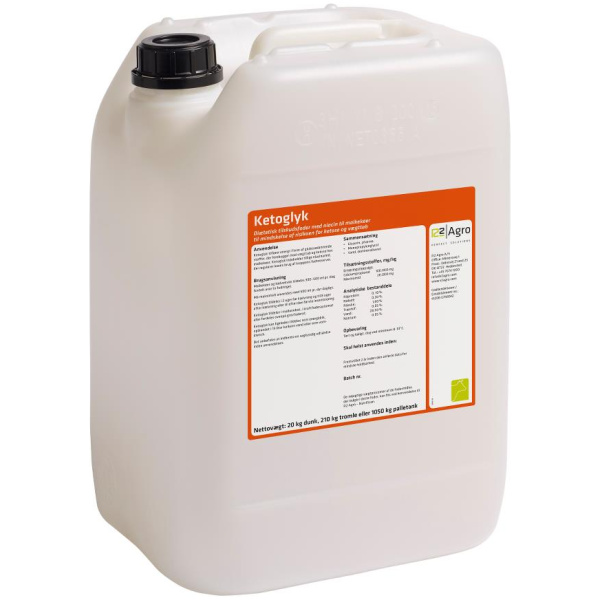 Súrdoðavörn, Ketoglyk, 5L