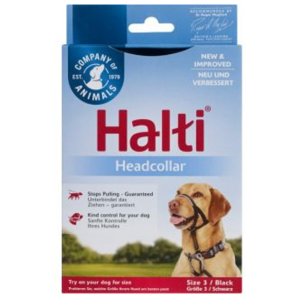 Hundamúll, Halti, str3 #