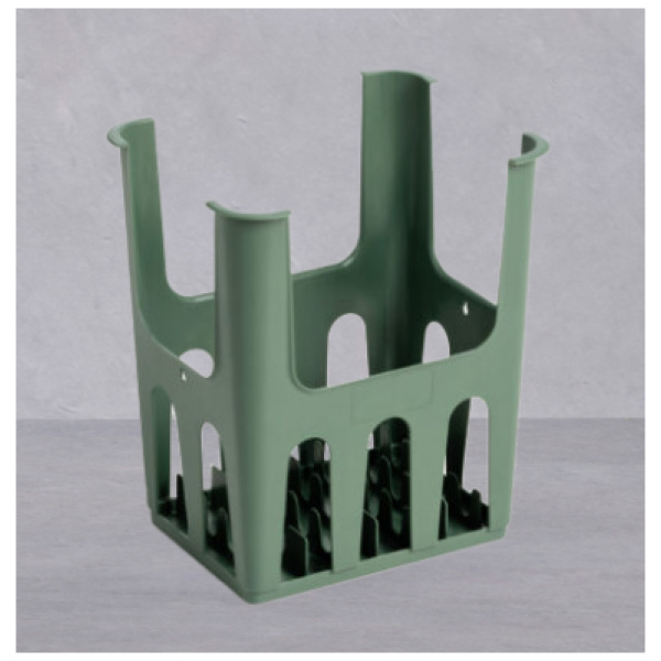 Standur fyrir bréfpoka