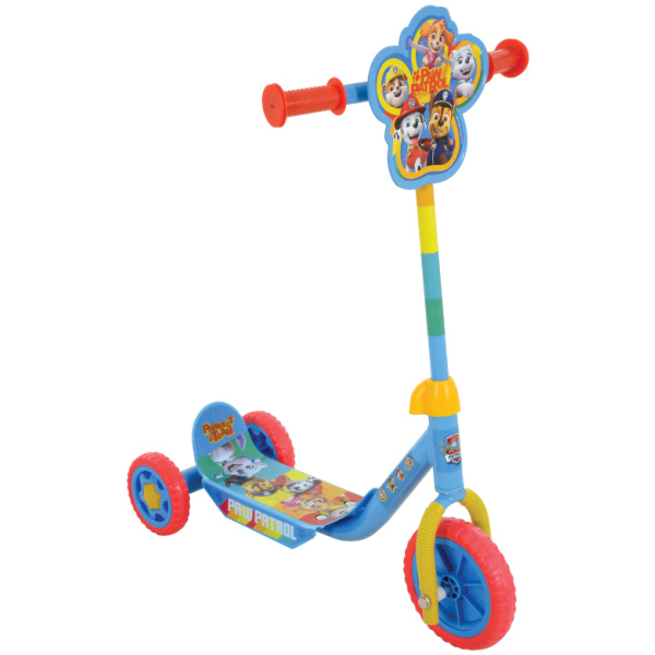 Hlaupahjól, Hvolpasveit, Tri Deluxe