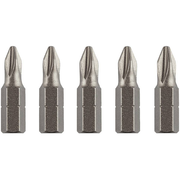 Bitar, 25mm, PH basic, 5stk