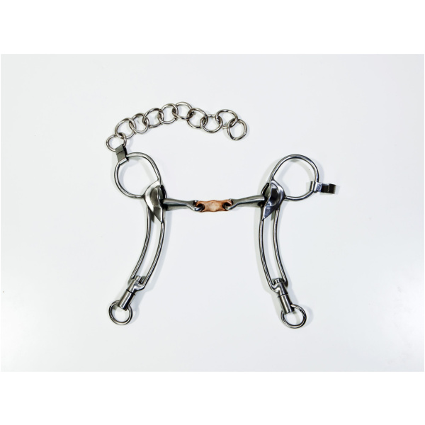 Stangir, Iceland, beinar með bita 10,5cm