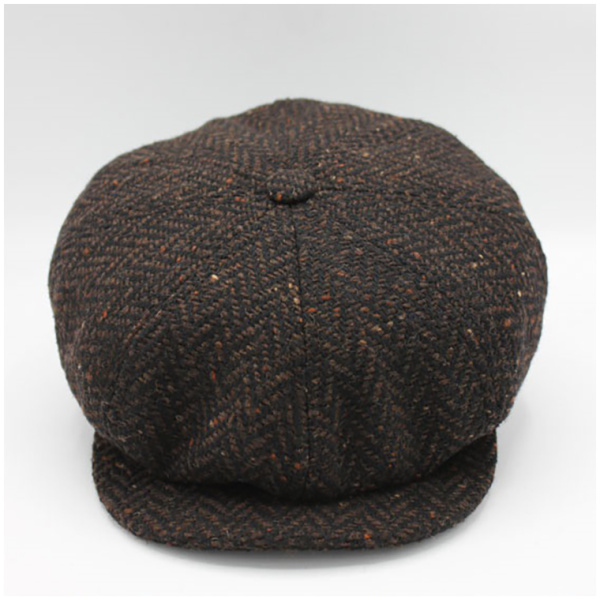 Sixpensari, Kanónan, brún/svört #