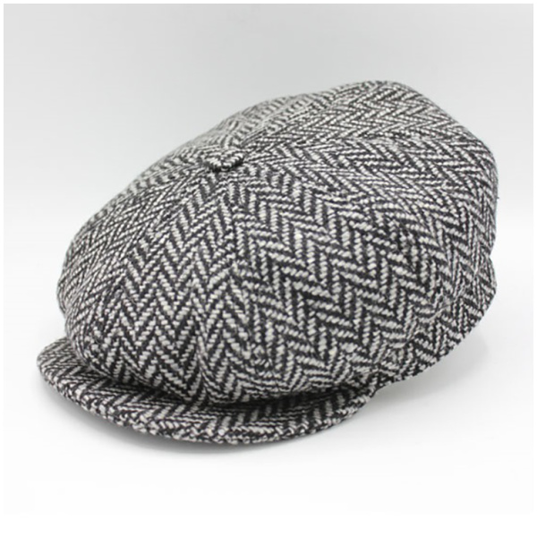 Sixpensari, Kanónan, ljósgrá #