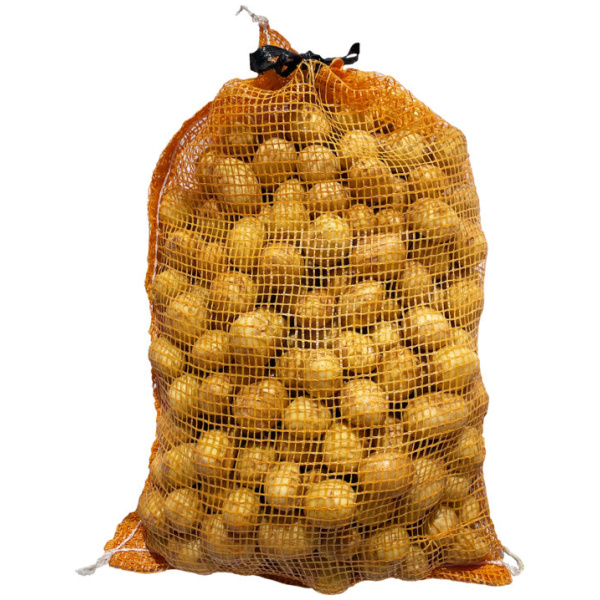 Poki, net, 10kg, gulur