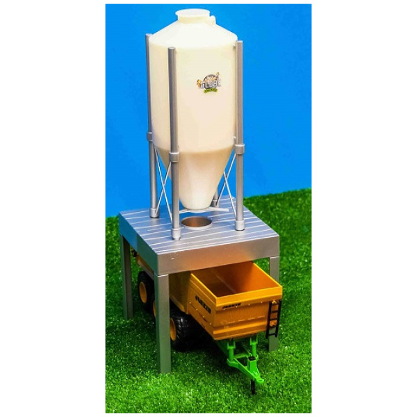 Silo m/standi, Mega, 1:32