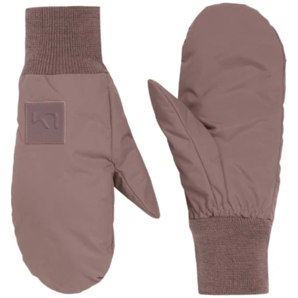 Vettlingar, KariTraa,Songve Mitten,Taupe