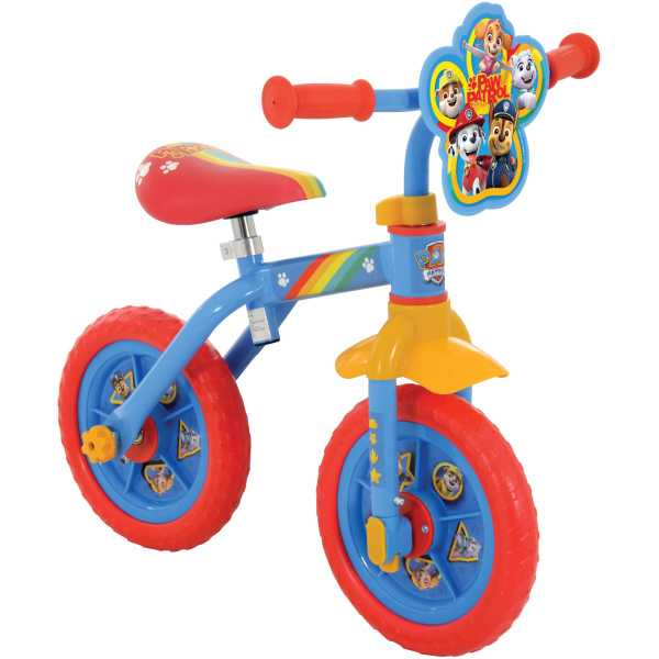 Jafnvægishjól/reiðhjól, Hvolpasveit