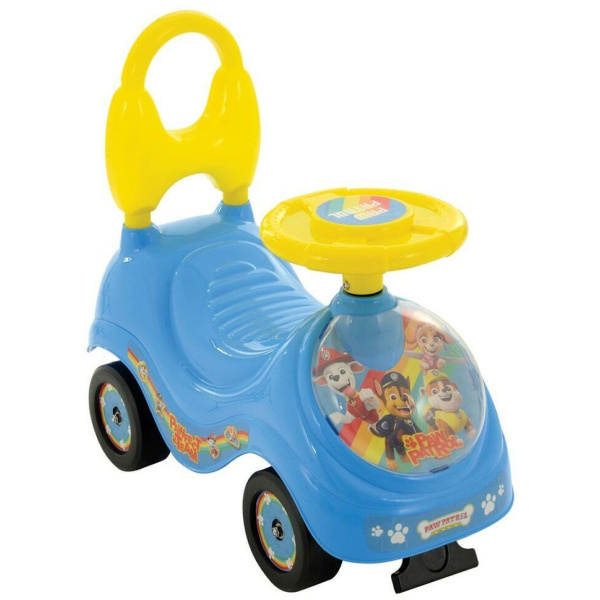 Sparkbíll, Hvolpasveit