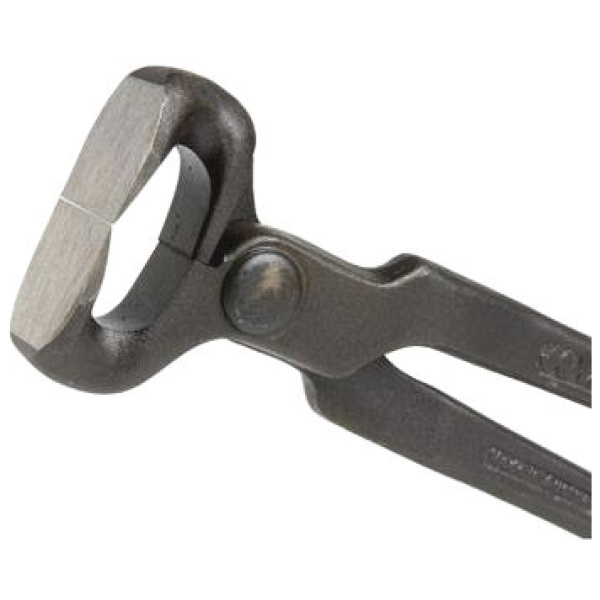 Hófbítur, 14", svartur, Mustad