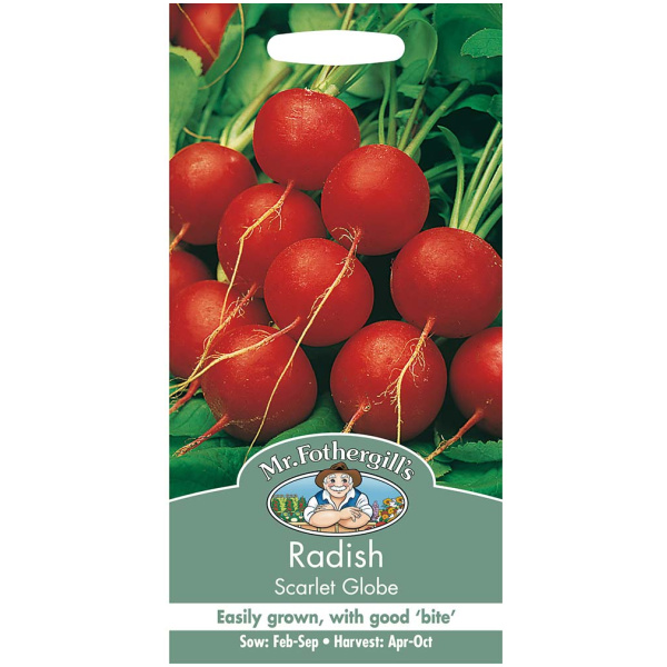 Radísur, Scarlet Globe