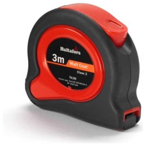 Málband, 3m, Hultafors