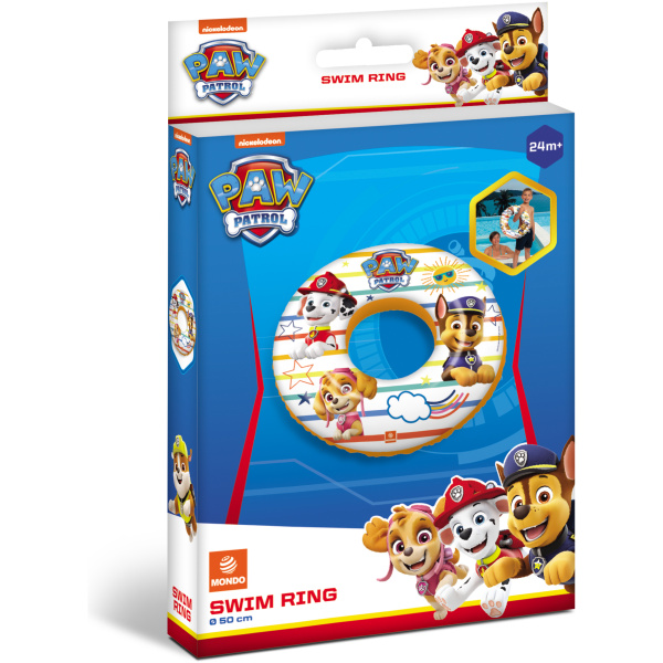 Sundhringur, Paw Patrol, 50cm