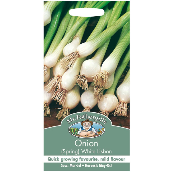 Vorlaukur, Spring White Lisbon