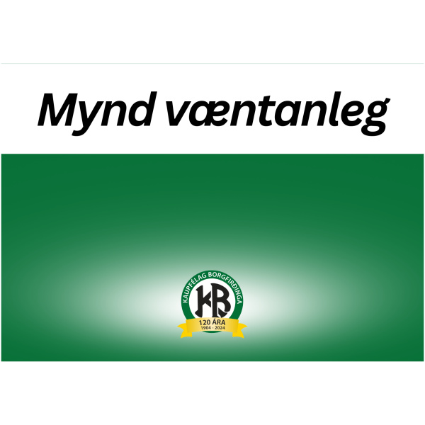 Rúllubaggabætur, 100x25m