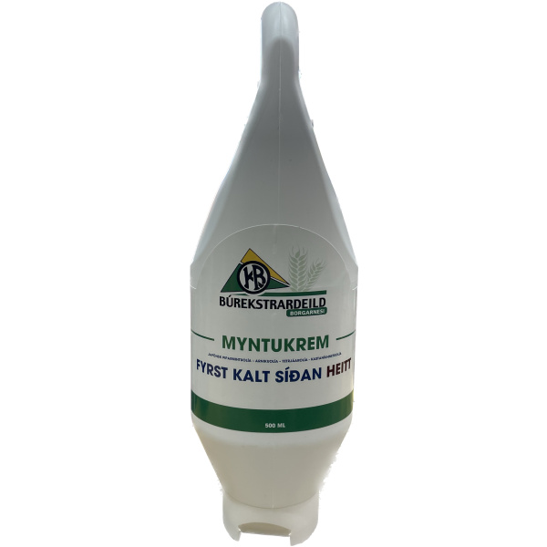 Myntukrem, 500ml, KB