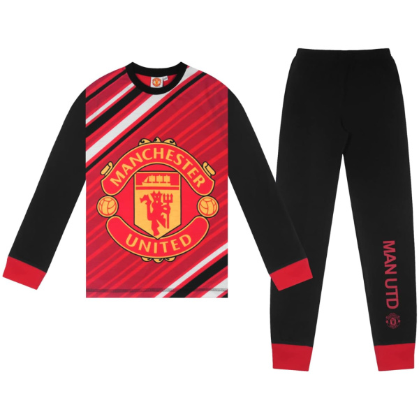 Náttföt, barna, Manchester United FC