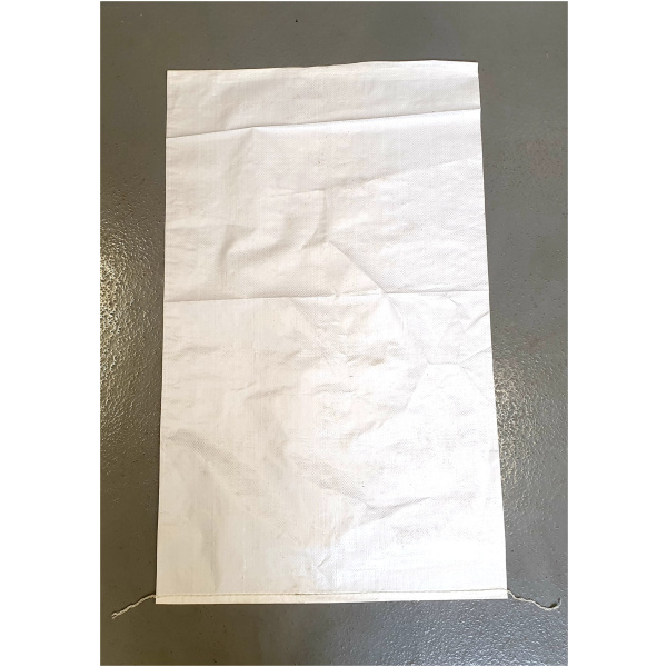 Poki, striga, hvítur, 50x80