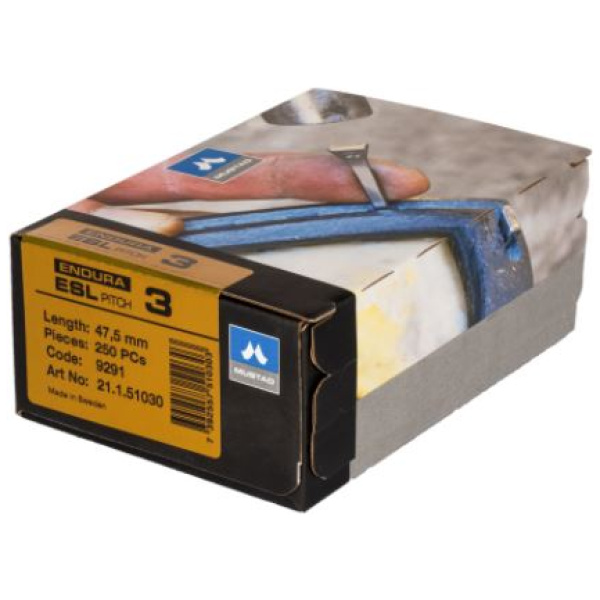 Hóffjaðrir, Pitch 3esl, ENDURA, Mustad