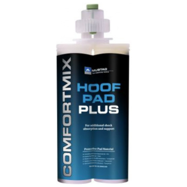 Hóffylliefni, hoof pad, plus, 200cc