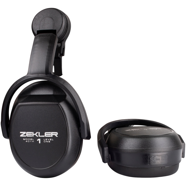 Heyrnarhlífar f.hjálma, Zekler, 401H