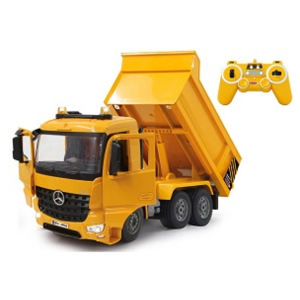 Vörubíll, Mercedes Arocs Dump, 1:20