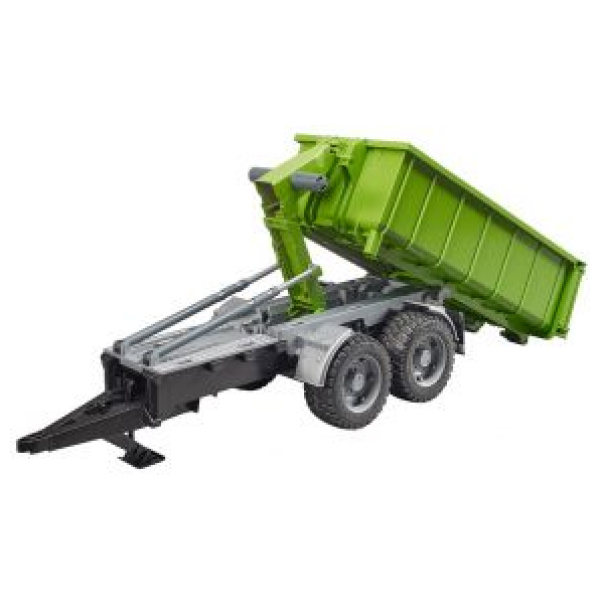 Sturtuvagn , roll off, 1:16