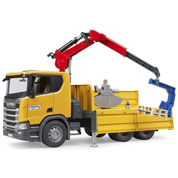 Kranabíll, Scania 560R, 1:16