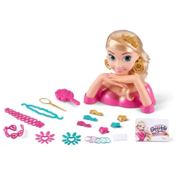 Zuru Sparkle, Snyrtihaus